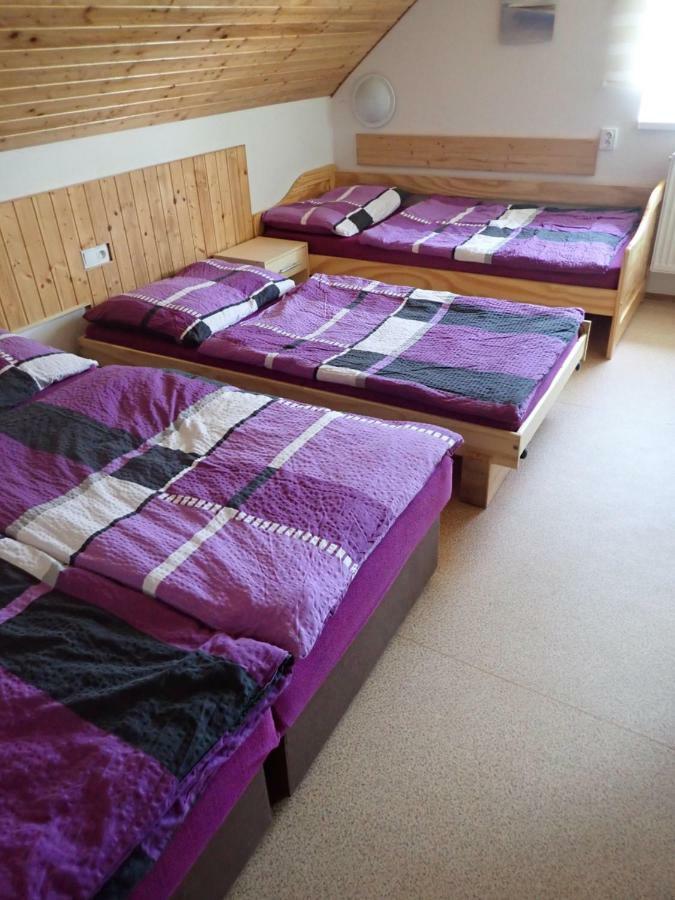 Apartmany Fialka كاسبيرسكي هوري المظهر الخارجي الصورة
